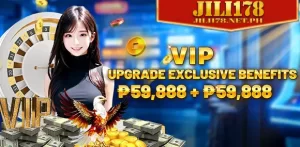 VIP Upgrade Exclusive Benefits ₱59,888 + ₱59,888 (1)